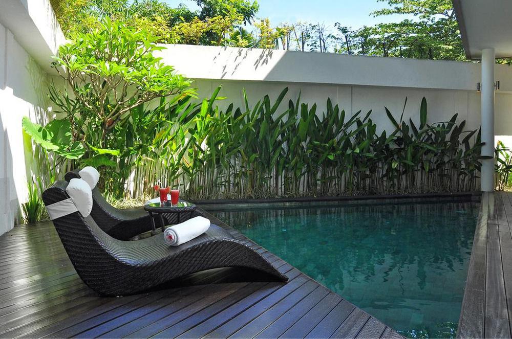 Villa La Sirena By Nagisa Bali Seminyak Exterior foto