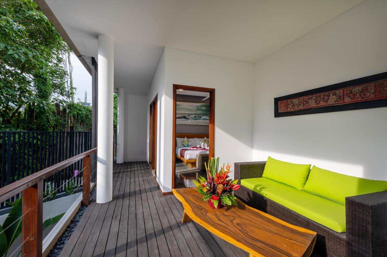 Villa La Sirena By Nagisa Bali Seminyak Exterior foto