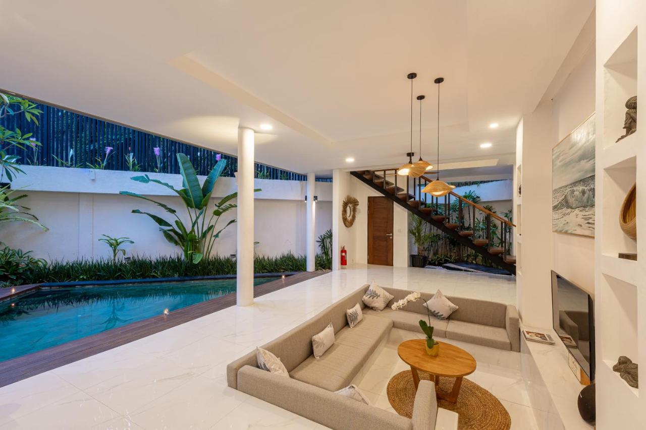Villa La Sirena By Nagisa Bali Seminyak Exterior foto