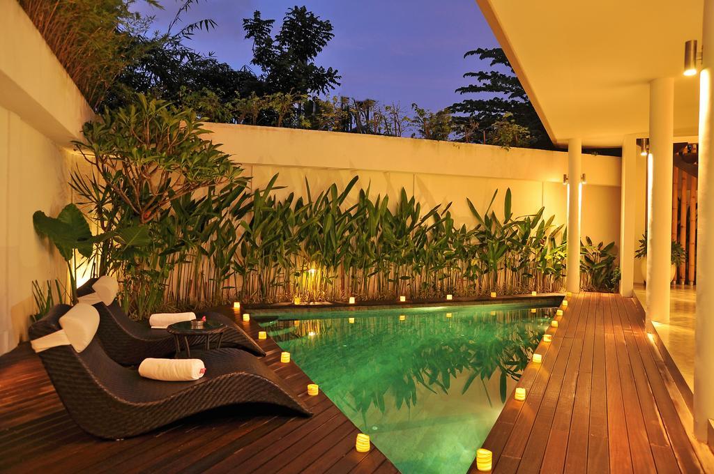 Villa La Sirena By Nagisa Bali Seminyak Exterior foto