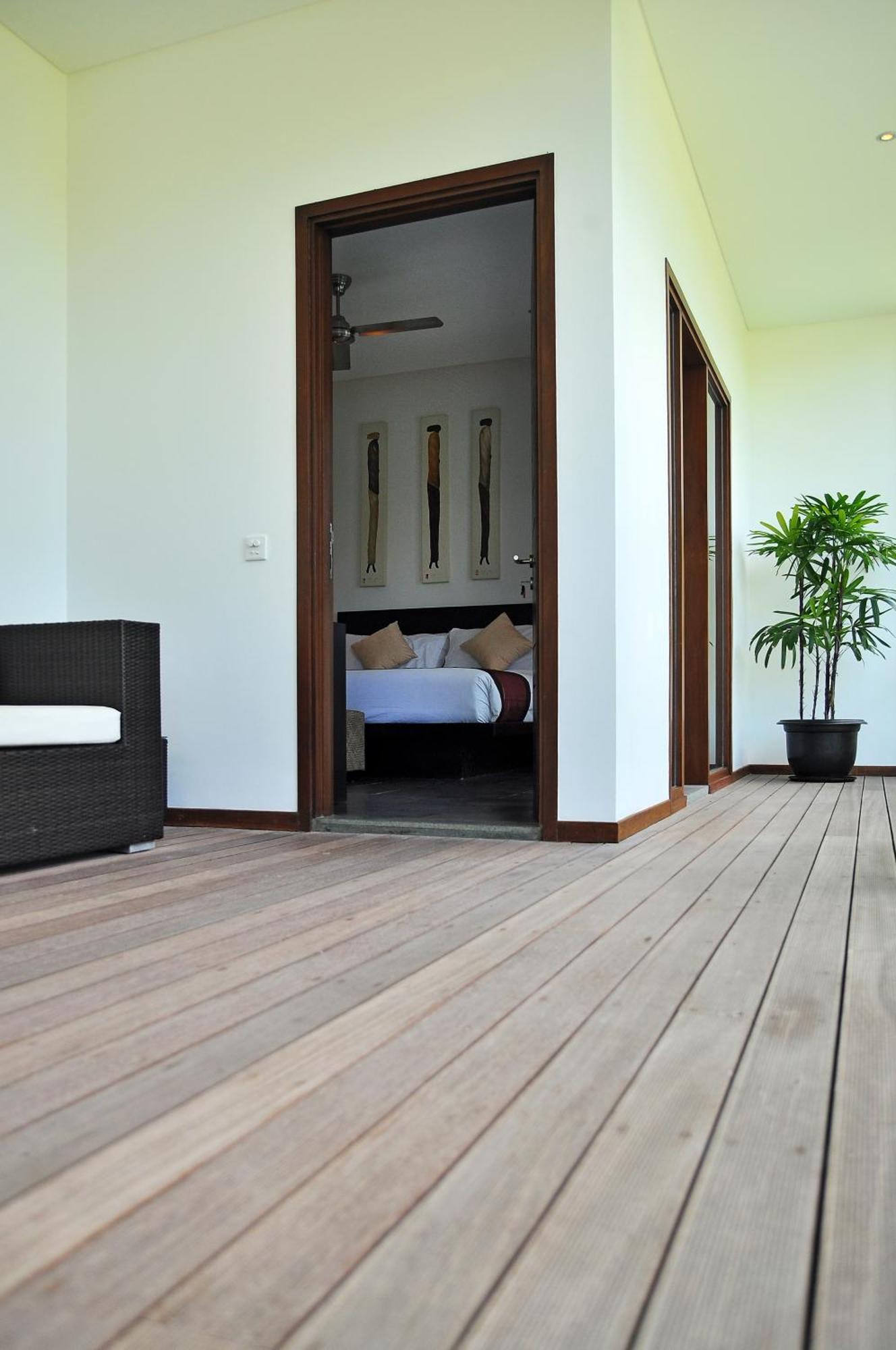 Villa La Sirena By Nagisa Bali Seminyak Exterior foto