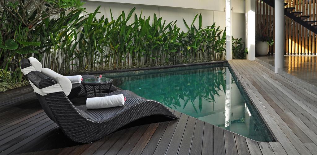 Villa La Sirena By Nagisa Bali Seminyak Exterior foto