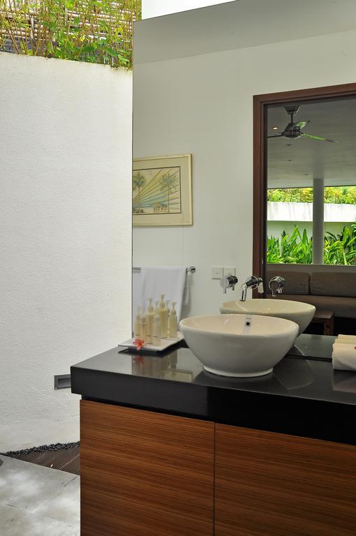 Villa La Sirena By Nagisa Bali Seminyak Exterior foto