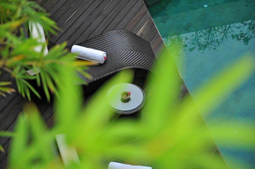 Villa La Sirena By Nagisa Bali Seminyak Exterior foto