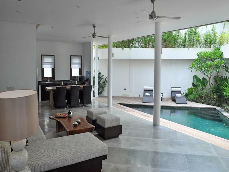 Villa La Sirena By Nagisa Bali Seminyak Exterior foto