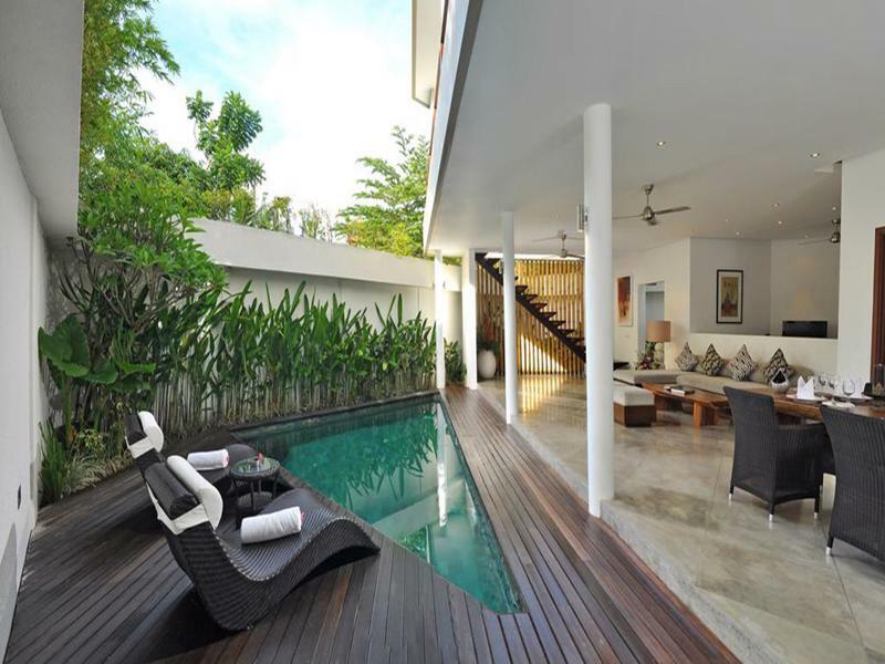 Villa La Sirena By Nagisa Bali Seminyak Exterior foto