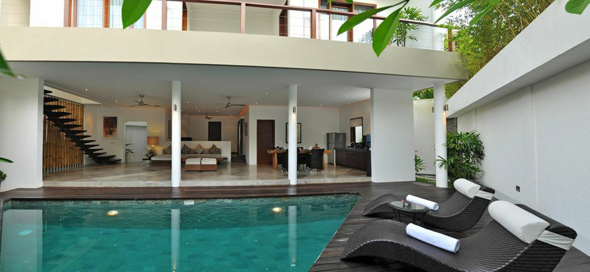 Villa La Sirena By Nagisa Bali Seminyak Exterior foto